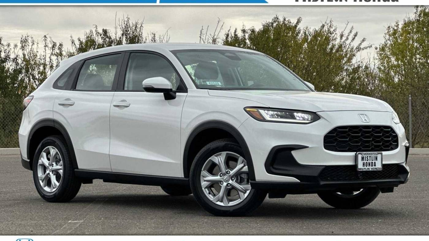 2025 Honda HR-V LX — SUV — 11,464 mi — Modesto, CA