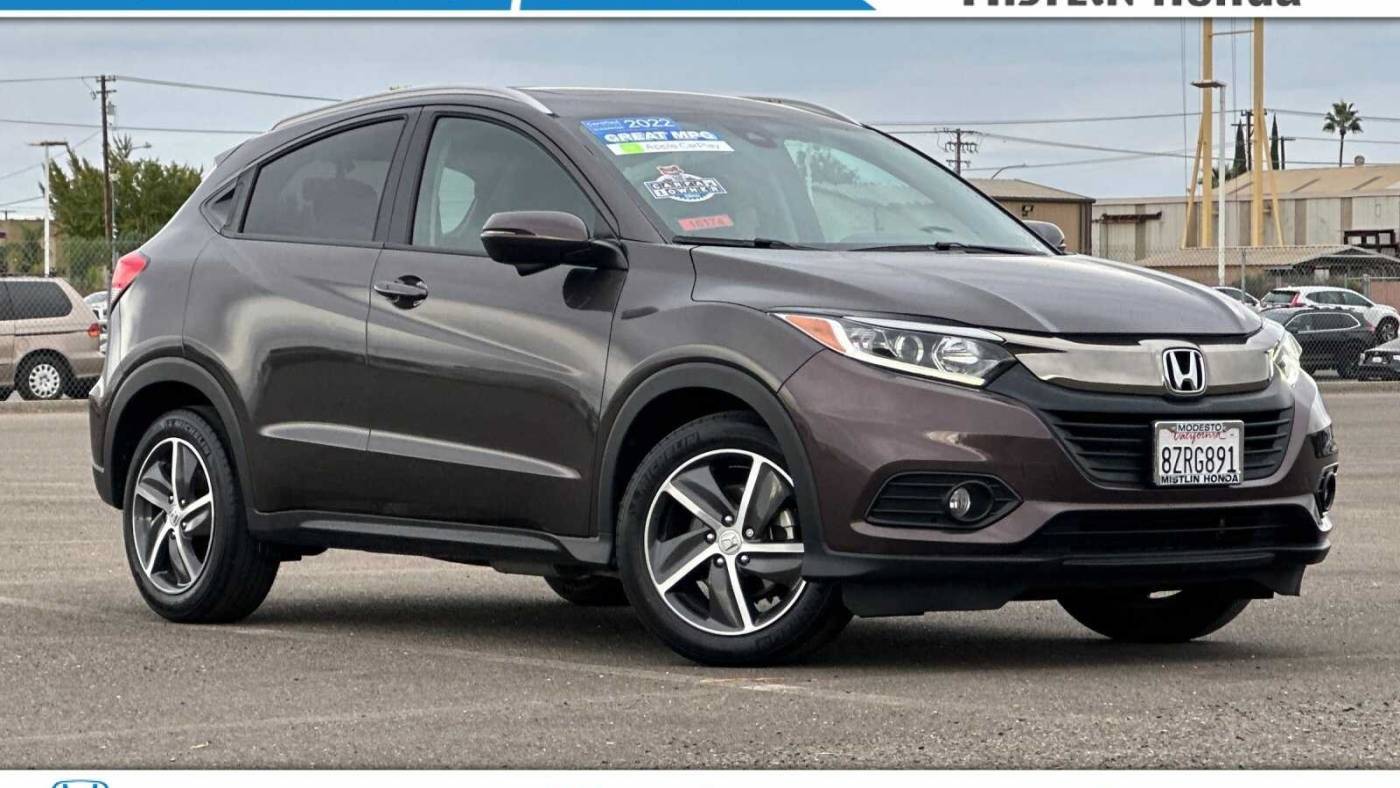 2022 Honda HR-V EX — SUV — 41,470 mi — Modesto, CA