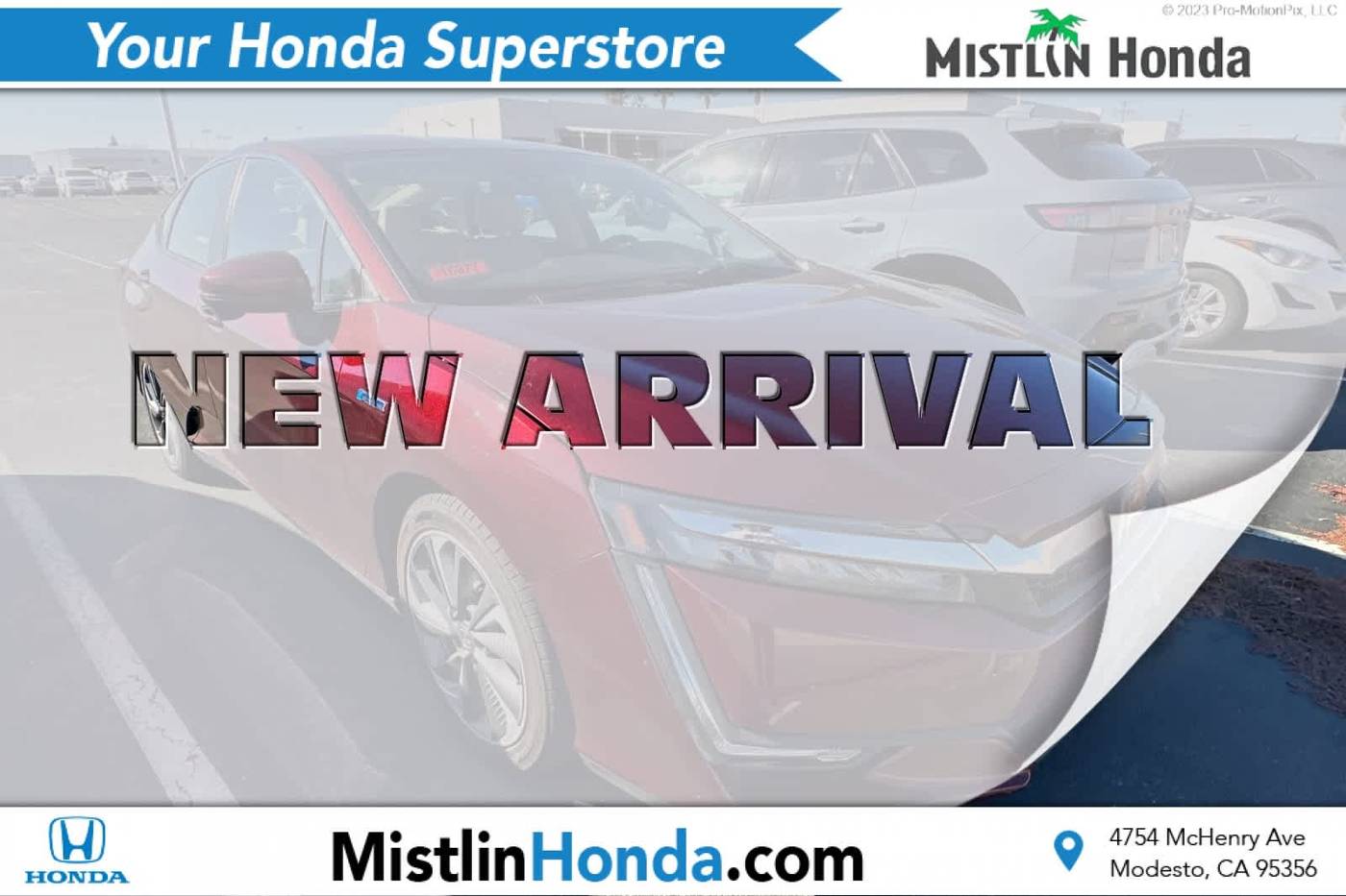2018 Honda Clarity Plug-In Hybrid Touring — Sedan — 51,556 mi — Modesto, CA