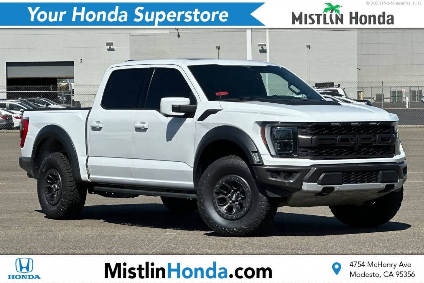 2023 Ford F-150 Raptor