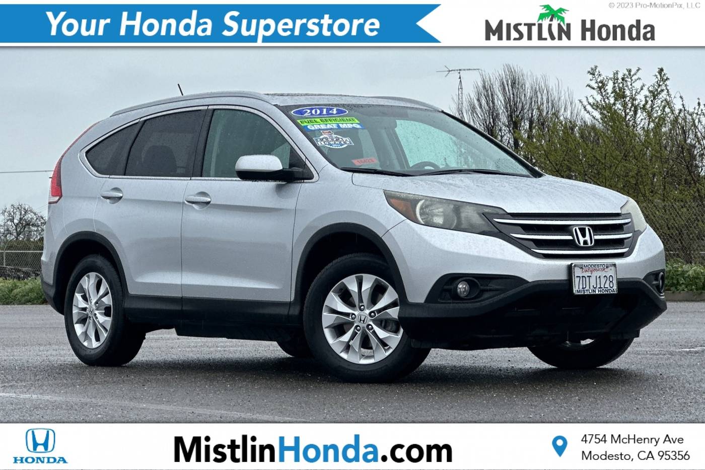2014 Honda CR-V EX-L — SUV — 95,777 mi — Modesto, CA