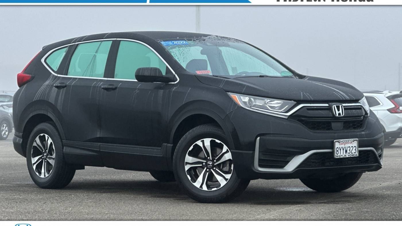 2022 Honda CR-V Special Edition — SUV — 11,704 mi — Modesto, CA