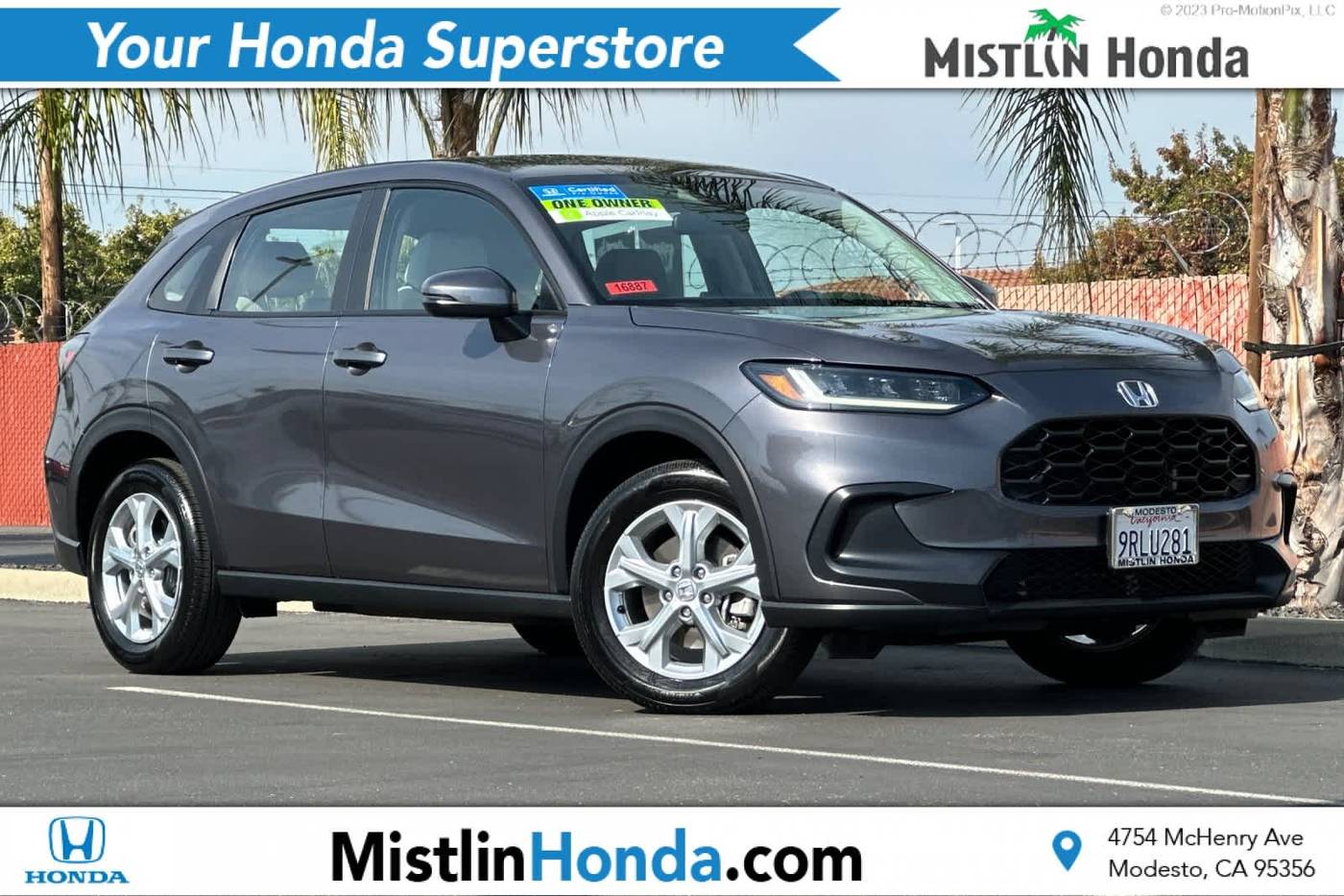 2025 Honda HR-V LX — SUV — 11,442 mi — Modesto, CA