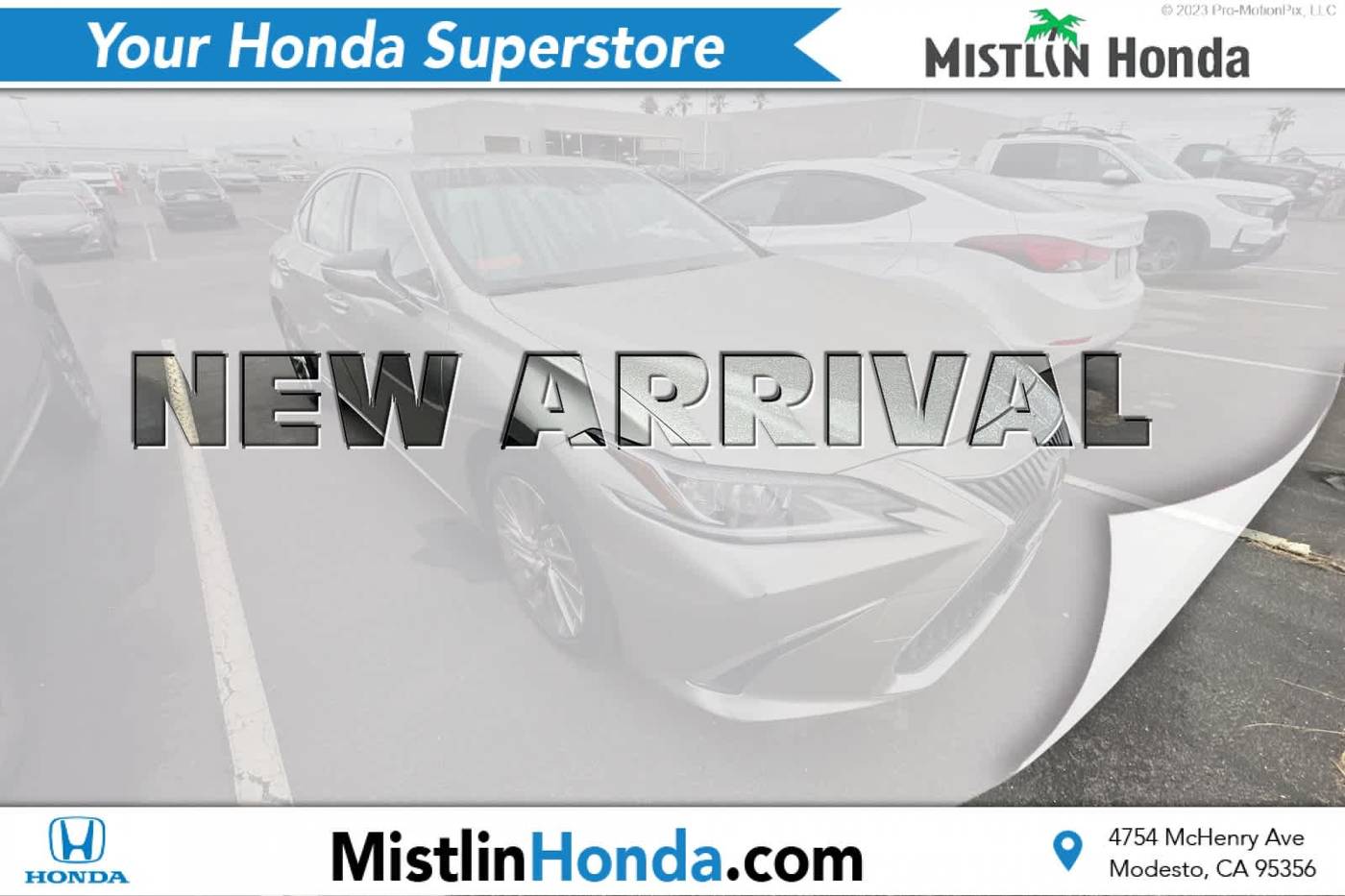 2019 Lexus ES ES 300h Luxury — Sedan — 77,103 mi — Modesto, CA