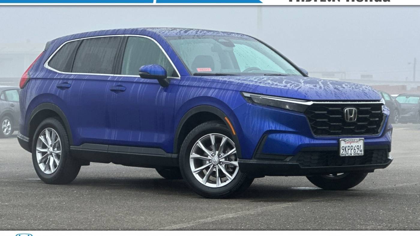 2024 Honda CR-V EX — SUV — 14,499 mi — Modesto, CA