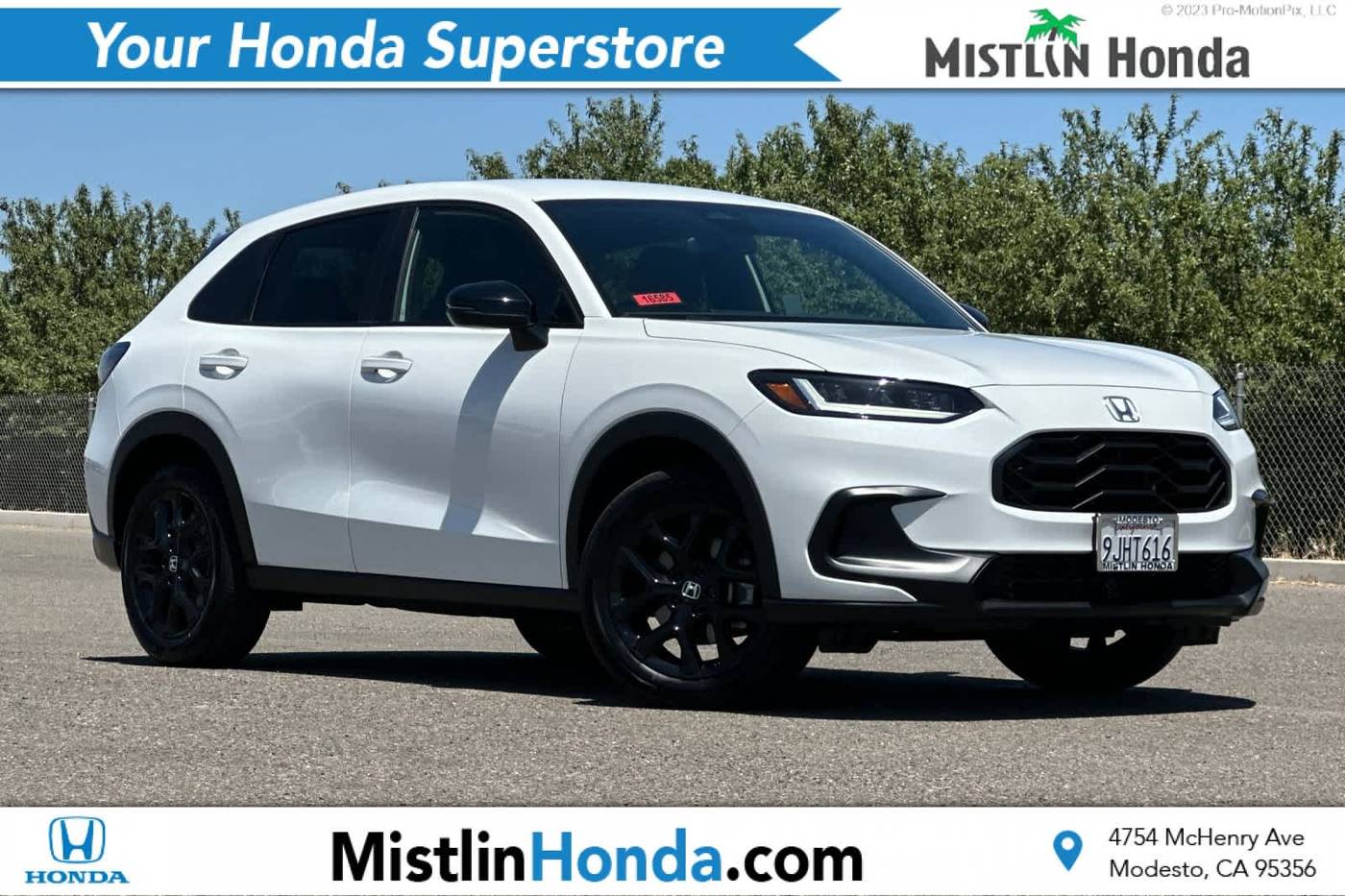 2024 Honda HR-V Sport — SUV — 10,106 mi — Modesto, CA