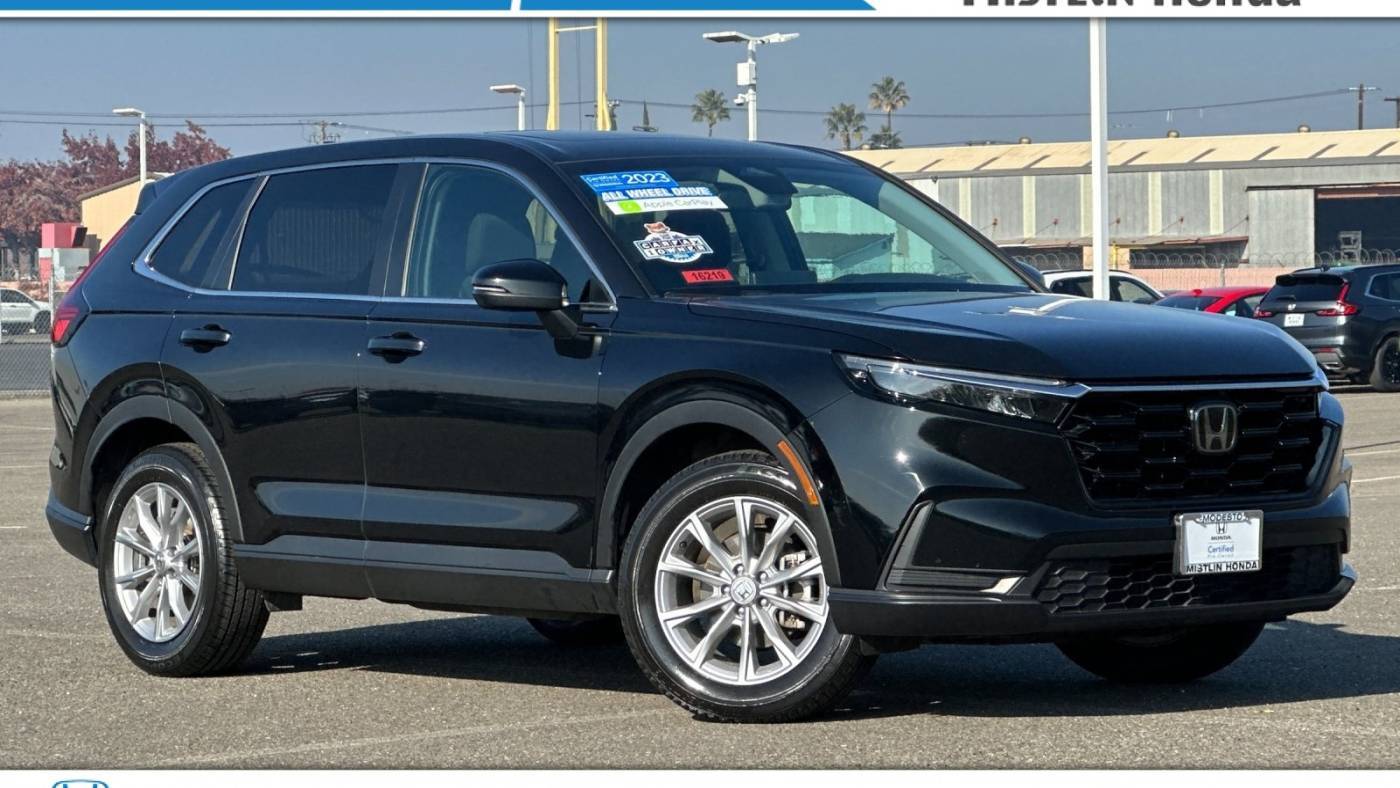 2023 Honda CR-V EX — SUV — 39,279 mi — Modesto, CA