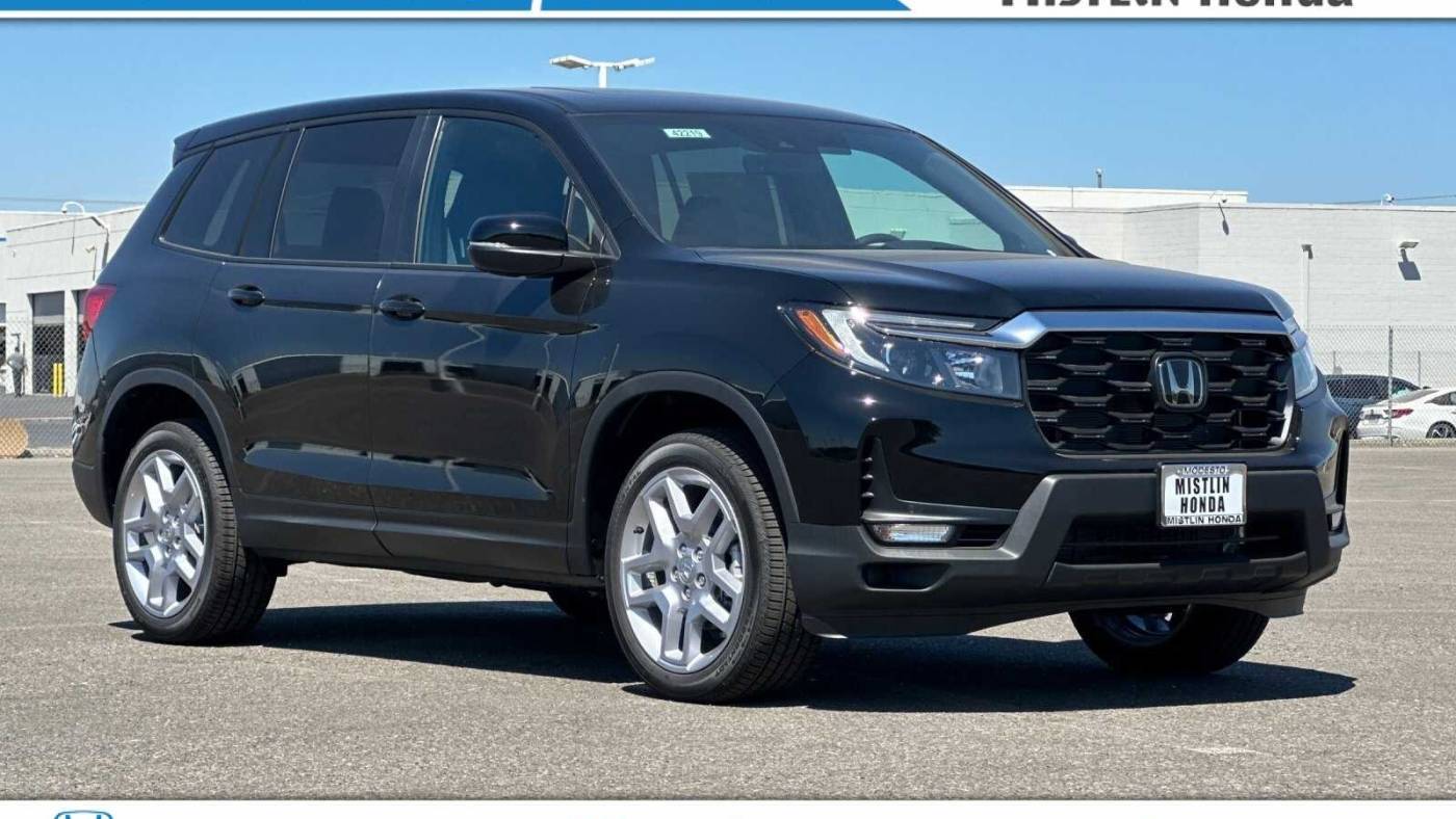 2024 Honda Passport EX-L — SUV — 7,618 mi — Modesto, CA