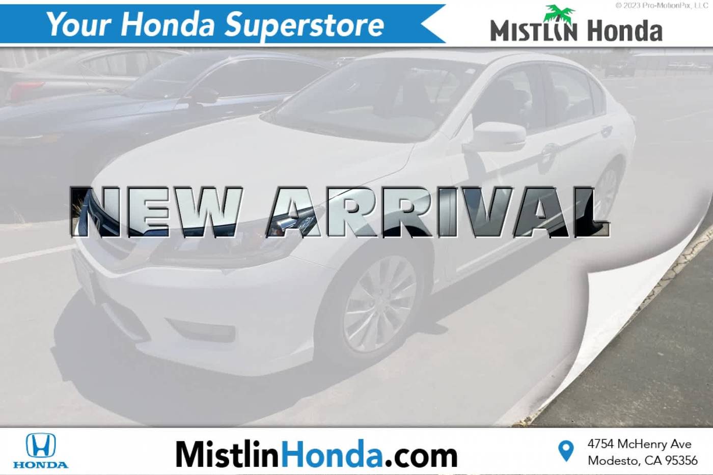 2015 Honda Accord EX — Sedan — 29,318 mi — Modesto, CA