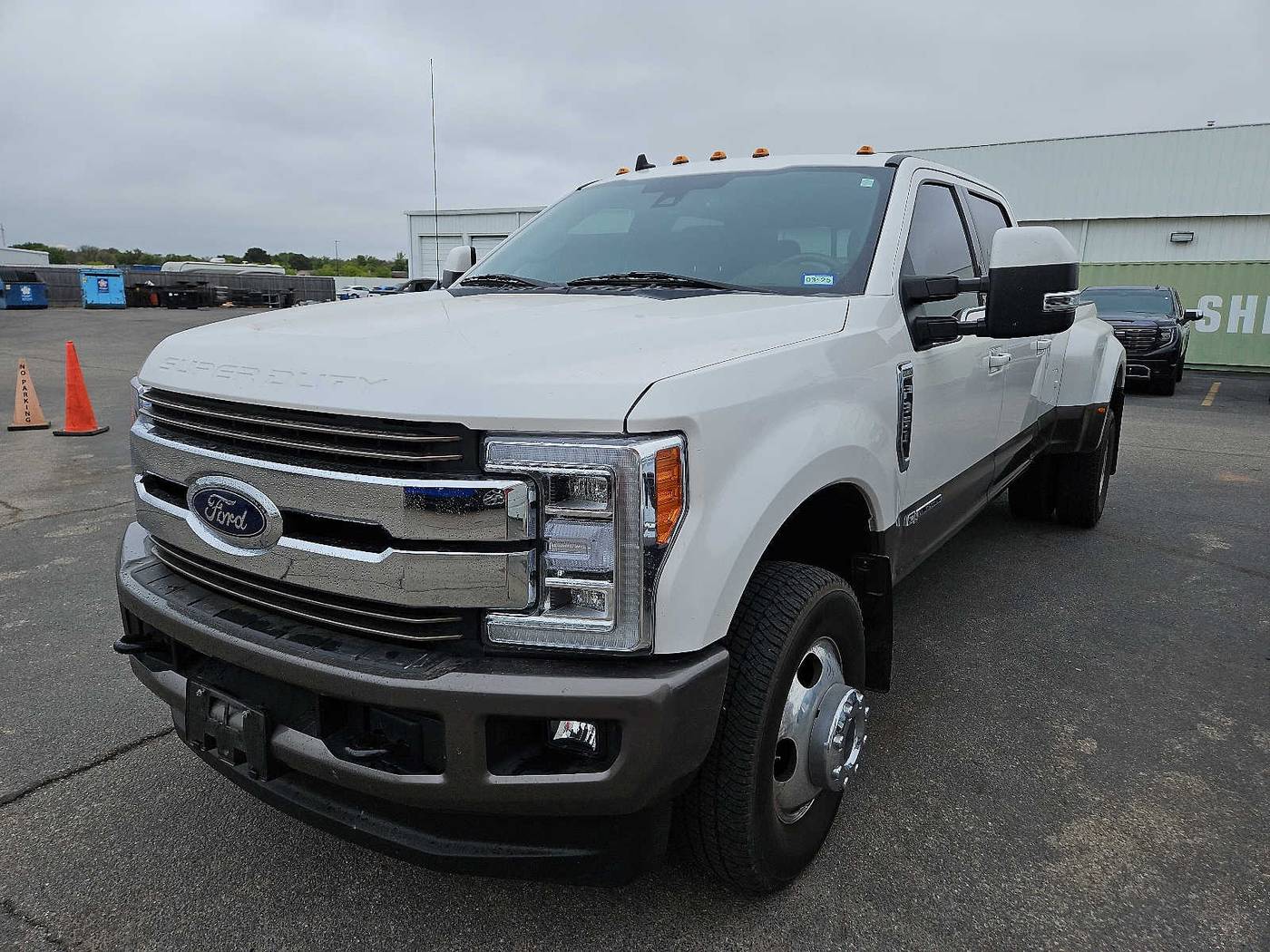 2019 Ford Super Duty F-350 King Ranch — Pickup Truck — 25,674 mi — San Angelo, TX