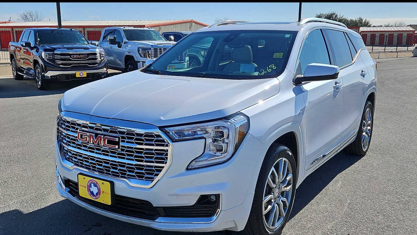 2023 GMC Terrain Denali — SUV — 40,204 mi — San Angelo, TX