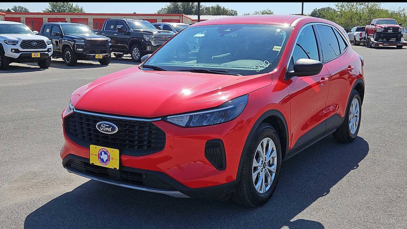 2024 Ford Escape Active — SUV — 15,089 mi — San Angelo, TX