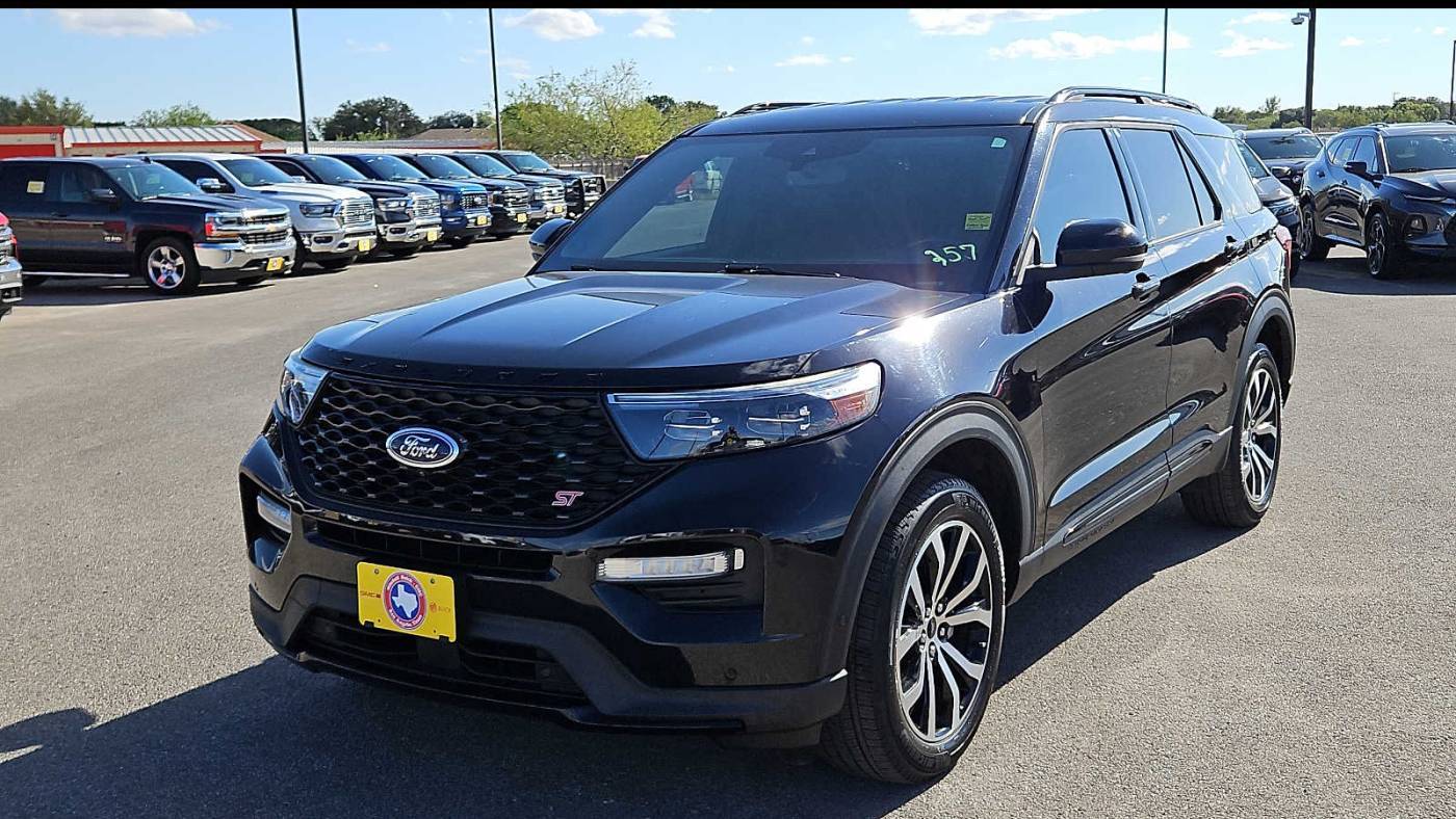 2020 Ford Explorer ST — SUV — 75,112 mi — San Angelo, TX