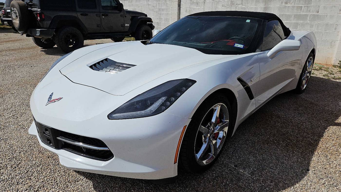 2014 Chevrolet Corvette Stingray
