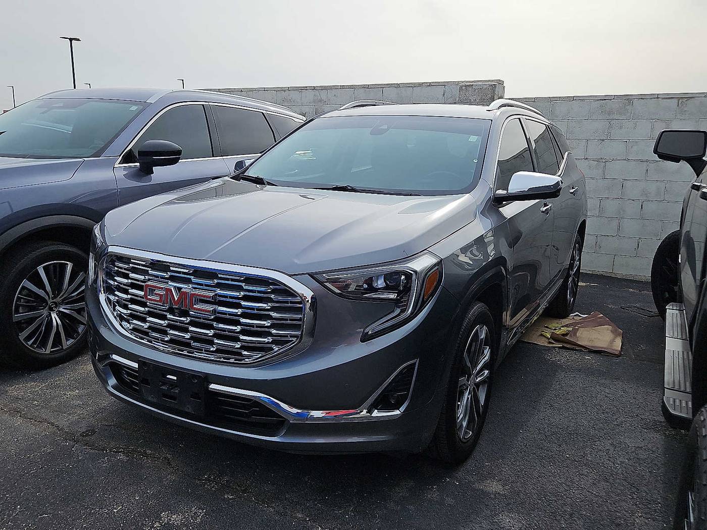 2019 GMC Terrain Denali — SUV — 64,580 mi — San Angelo, TX