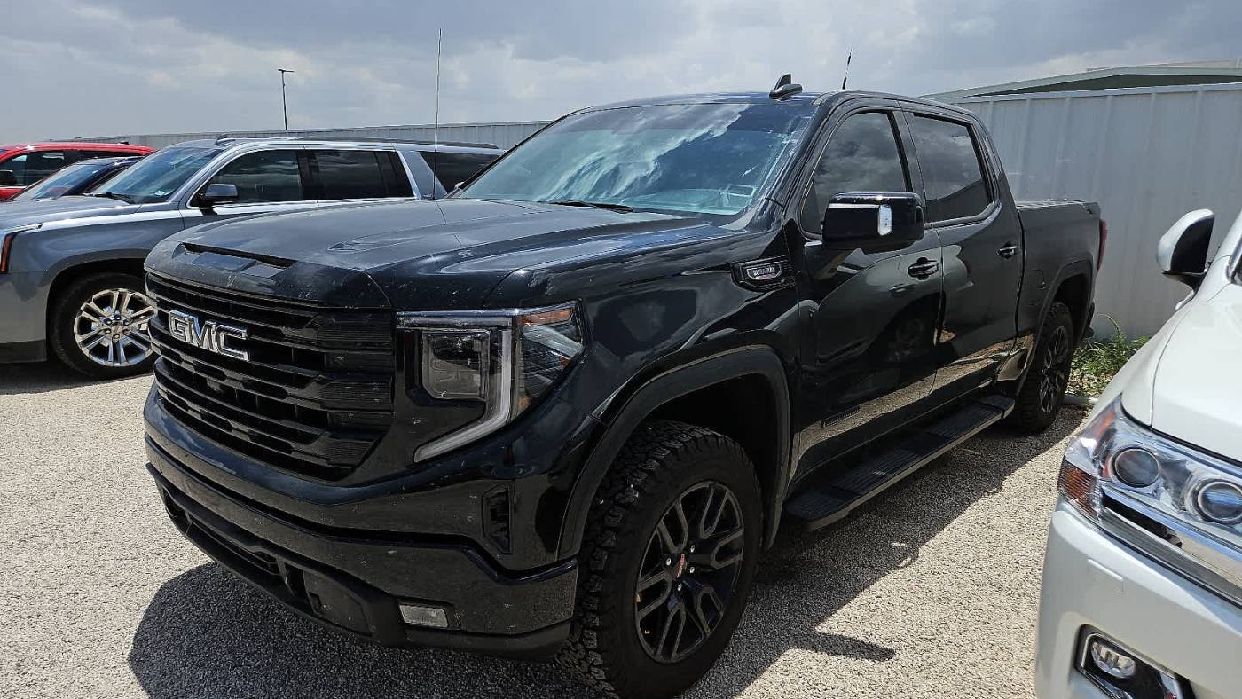 2022 GMC Sierra 1500 Elevation — Pickup Truck — 87,574 mi — San Angelo, TX