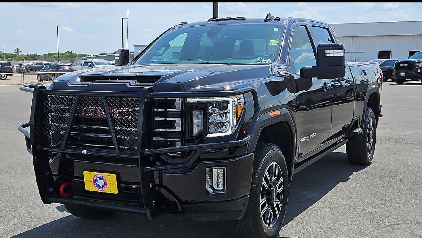2023 GMC Sierra 2500HD AT4 — Pickup Truck — 53,369 mi — San Angelo, TX