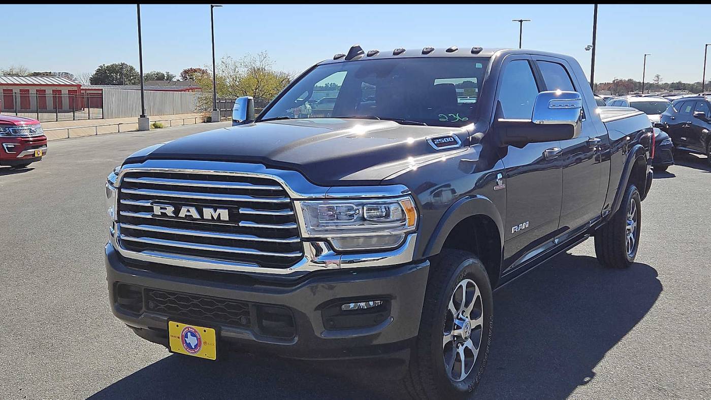 2024 Ram 2500 Longhorn — Pickup Truck — 11,397 mi — San Angelo, TX