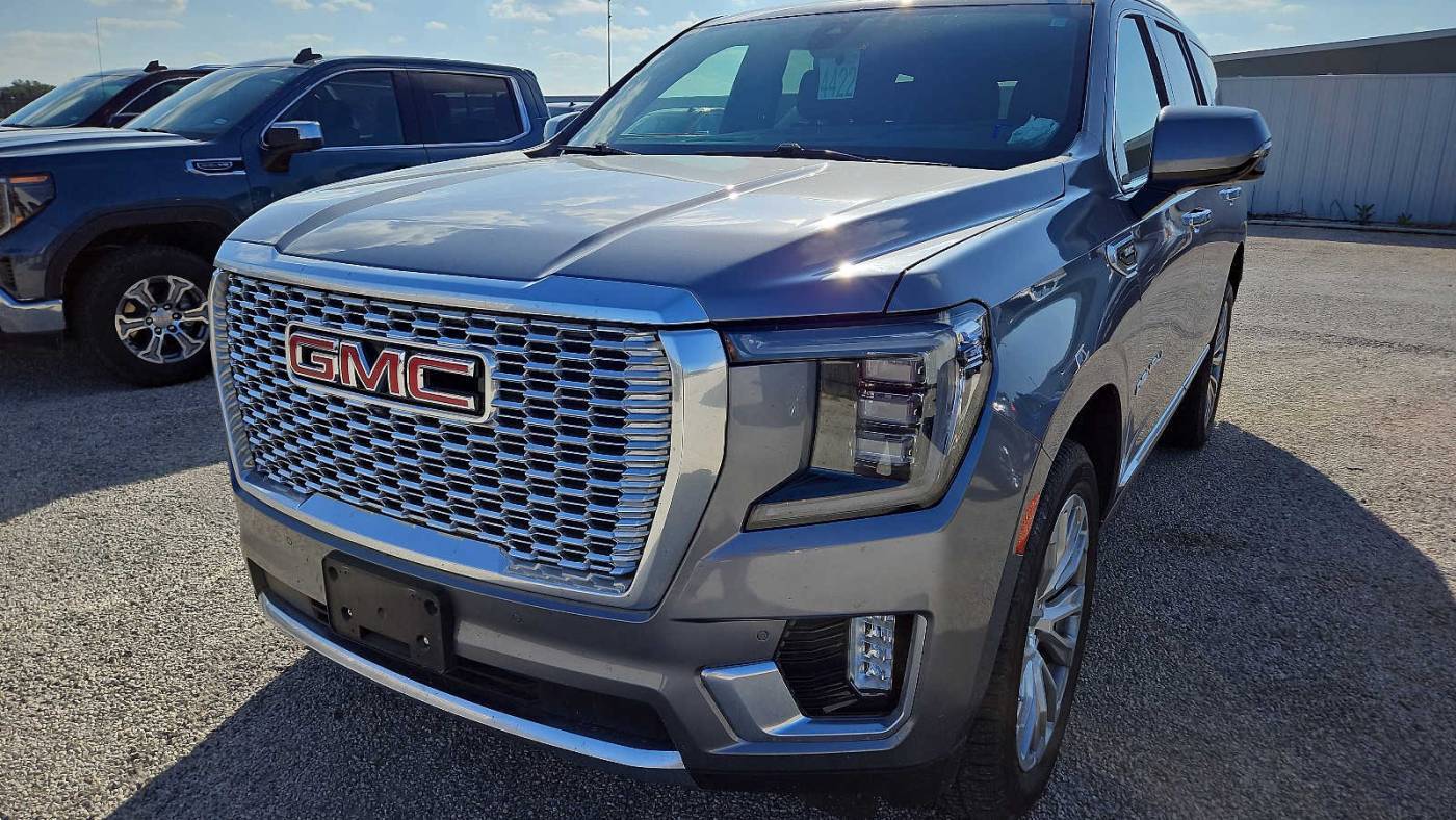 2022 GMC Yukon Denali — SUV — 52,431 mi — San Angelo, TX
