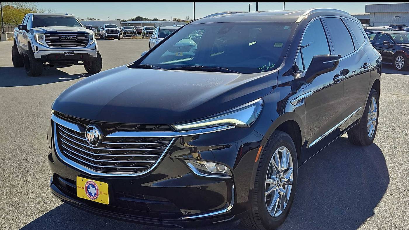 2023 Buick Enclave Essence — SUV — 7,232 mi — San Angelo, TX