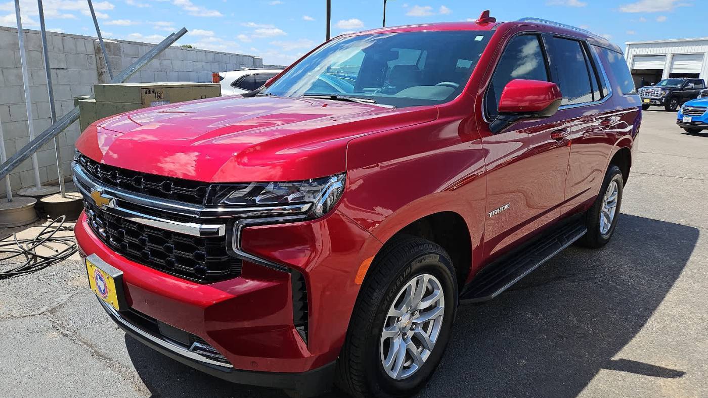 2024 Chevrolet Tahoe LS — SUV — 18,659 mi — San Angelo, TX