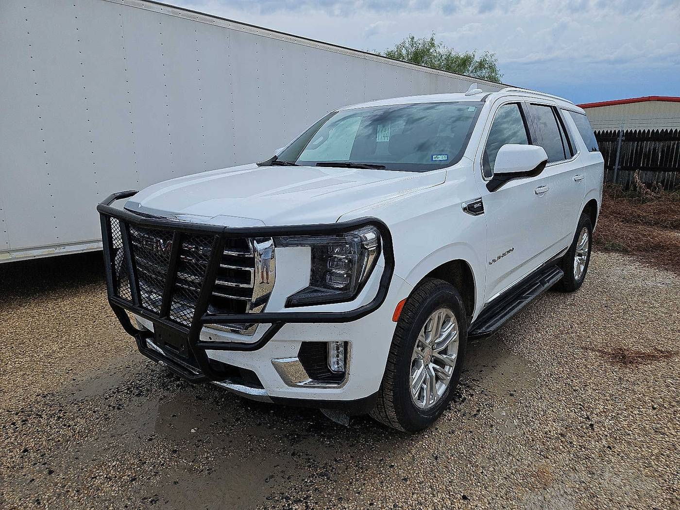 2023 GMC Yukon SLT — SUV — 47,110 mi — San Angelo, TX