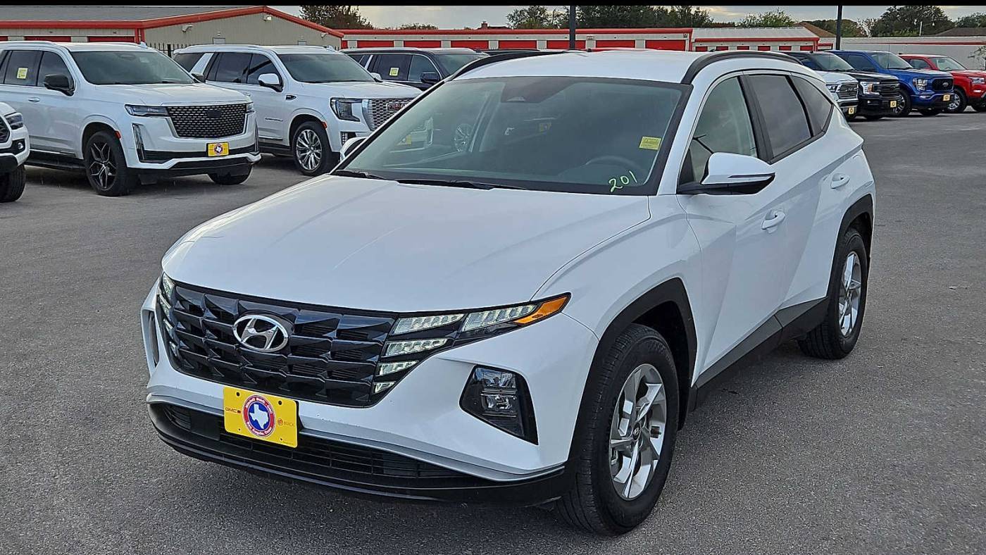 2023 Hyundai Tucson SEL — SUV — 11,340 mi — San Angelo, TX