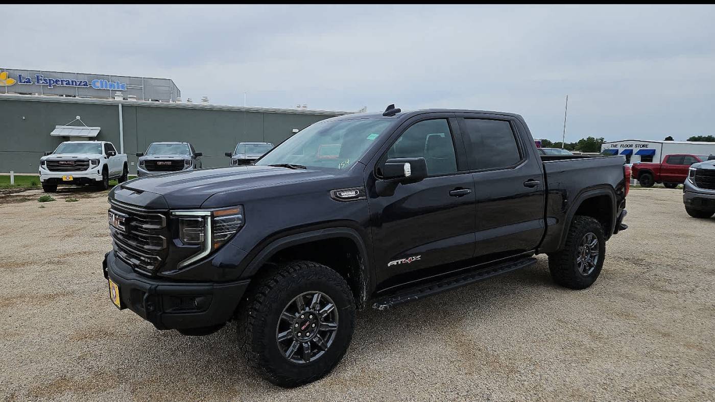 2024 GMC Sierra 1500 AT4X — Pickup Truck — 15,367 mi — San Angelo, TX