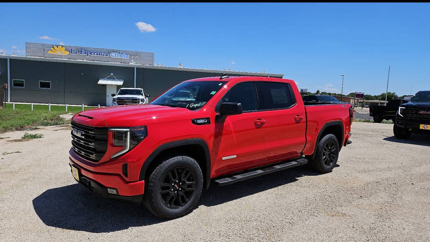 2024 GMC Sierra 1500 Elevation — Pickup Truck — 10,458 mi — San Angelo, TX