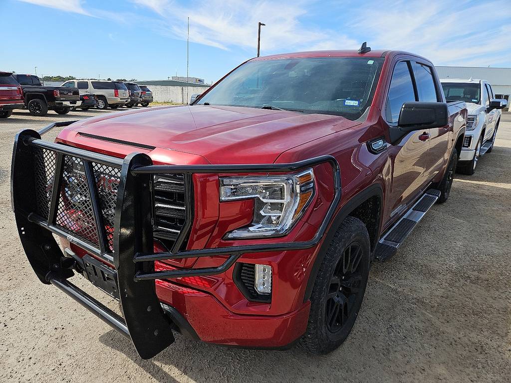 2021 GMC Sierra 1500 Elevation — Pickup Truck — 18,163 mi — San Angelo, TX