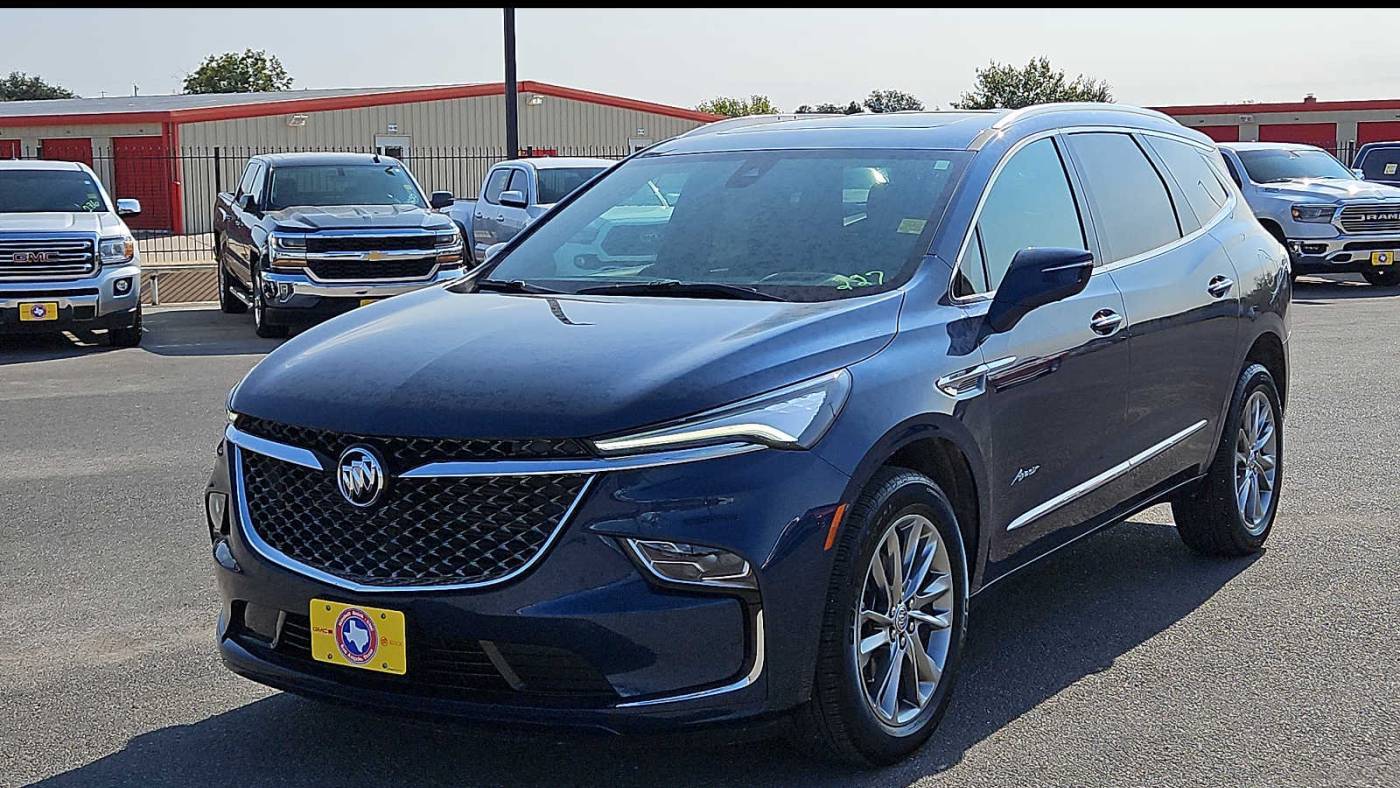 2024 Buick Enclave Avenir — SUV — 33,732 mi — San Angelo, TX