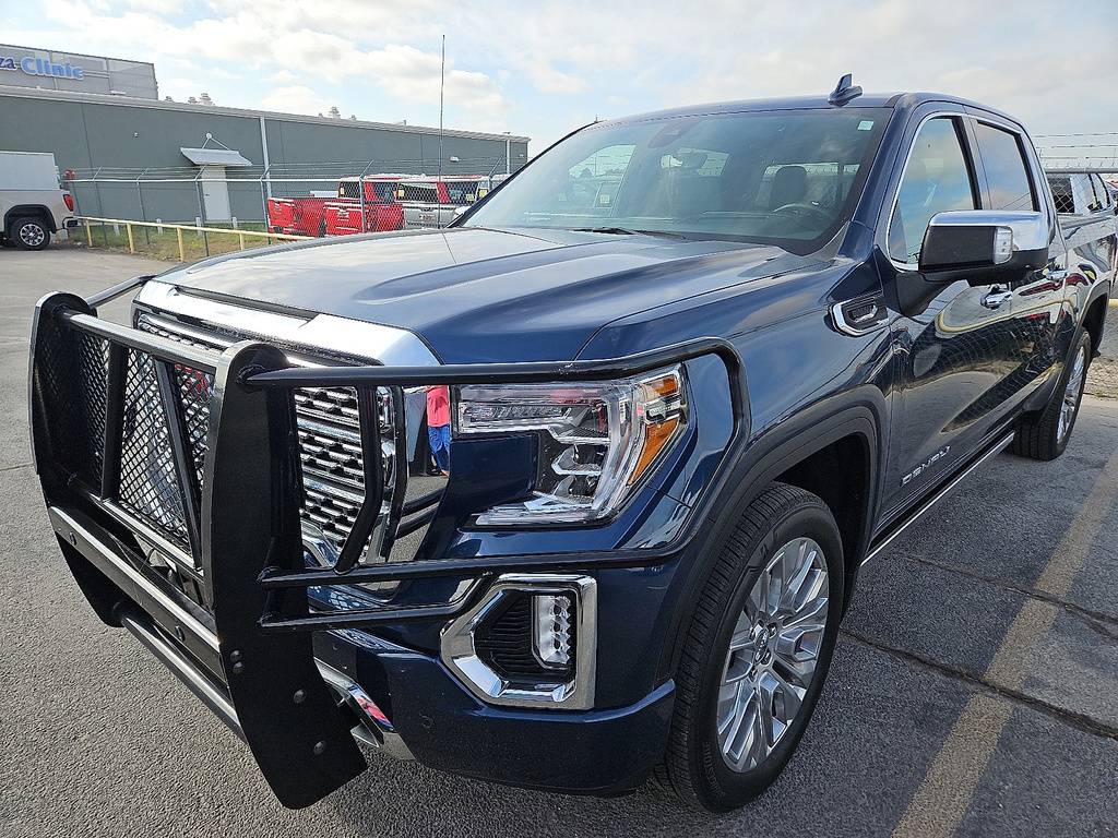 2021 GMC Sierra 1500 Denali — Pickup Truck — 46,718 mi — San Angelo, TX