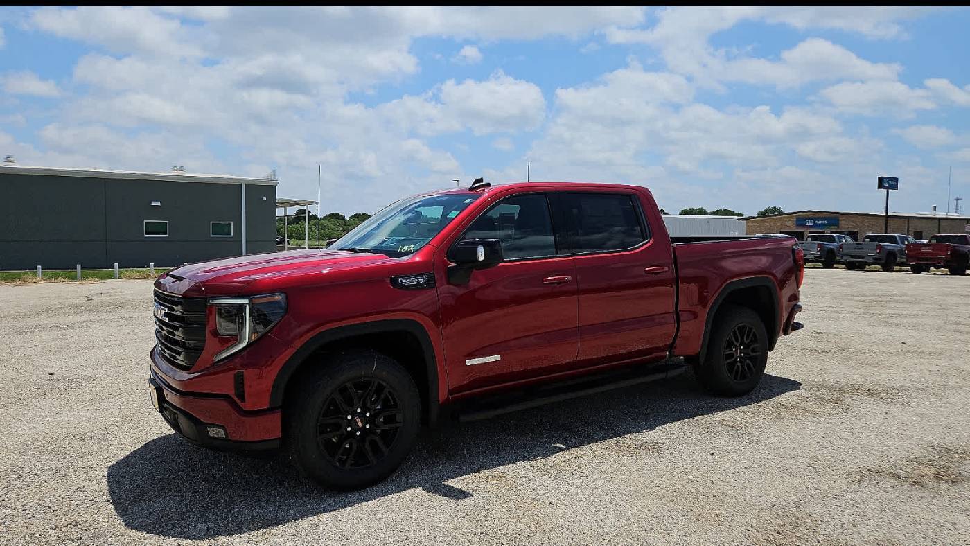 2024 GMC Sierra 1500 Elevation — Pickup Truck — 12,001 mi — San Angelo, TX