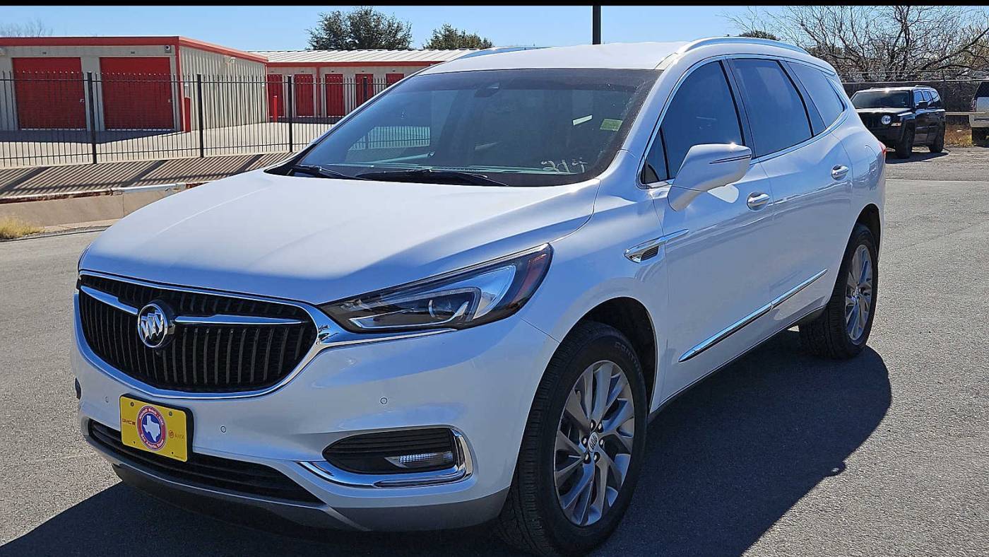 2021 Buick Enclave Premium — SUV — 31,946 mi — San Angelo, TX