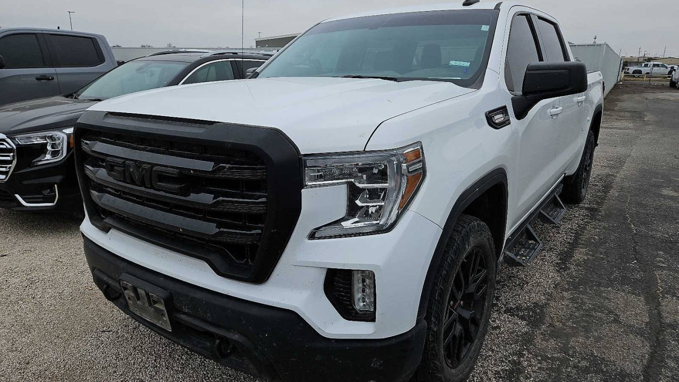 2021 GMC Sierra 1500 Elevation — Pickup Truck — 58,241 mi — San Angelo, TX