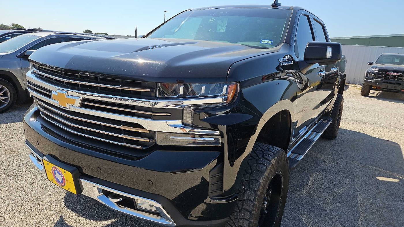 2021 Chevrolet Silverado 1500 High Country — Pickup Truck — 69,440 mi — San Angelo, TX