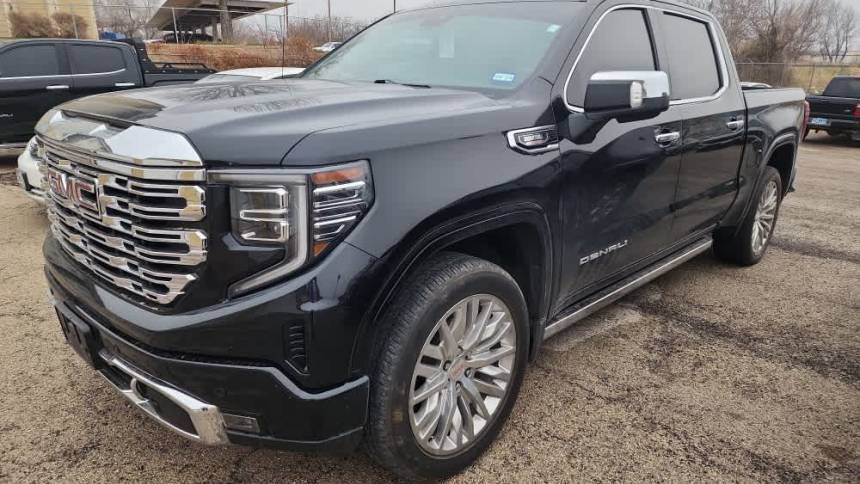 2022 GMC Sierra 1500 Denali