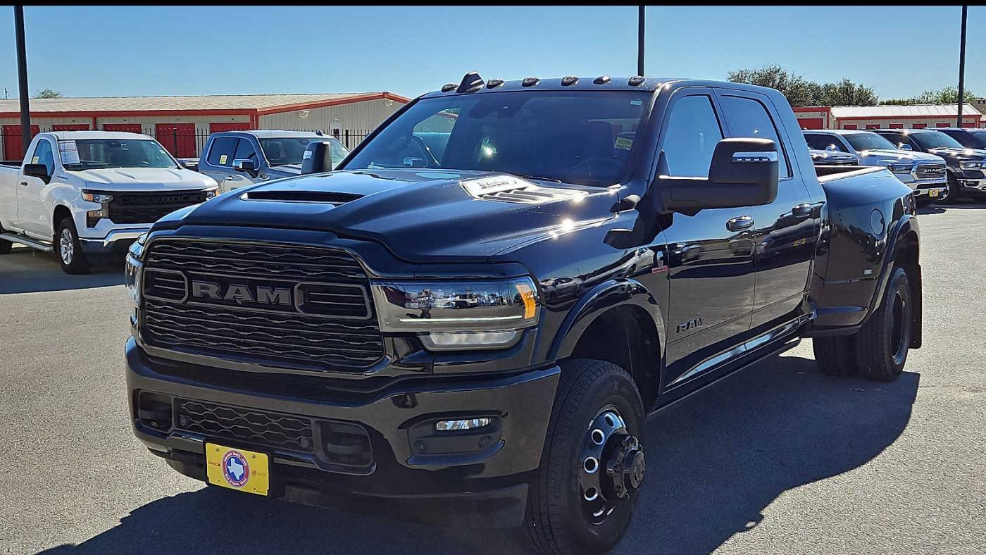 2023 Ram 3500 Limited — Pickup Truck — 20,343 mi — San Angelo, TX