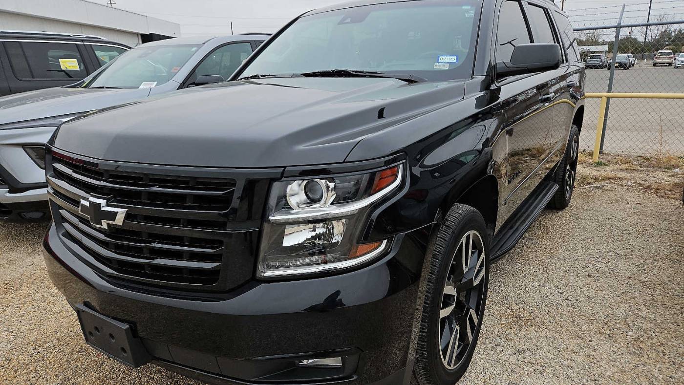 2019 Chevrolet Tahoe Premier — SUV — 86,872 mi — San Angelo, TX
