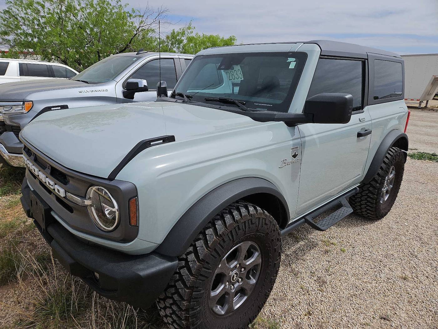 2023 Ford Bronco Big Bend — SUV — 16,477 mi — San Angelo, TX
