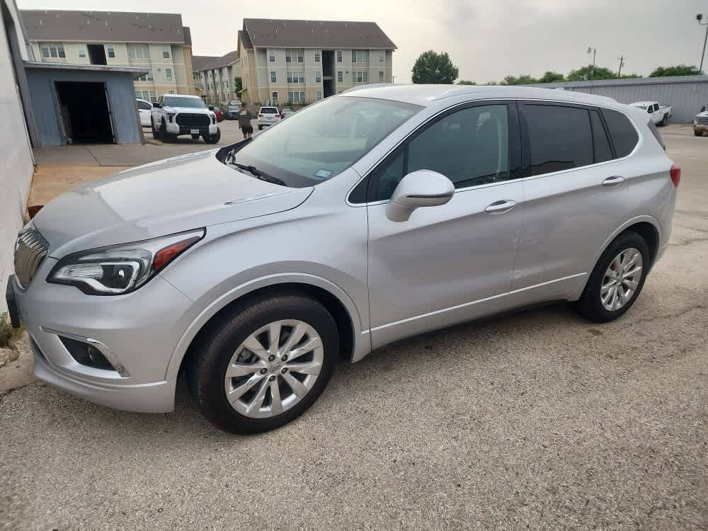2018 Buick Envision Essence — SUV — 70,864 mi — San Angelo, TX