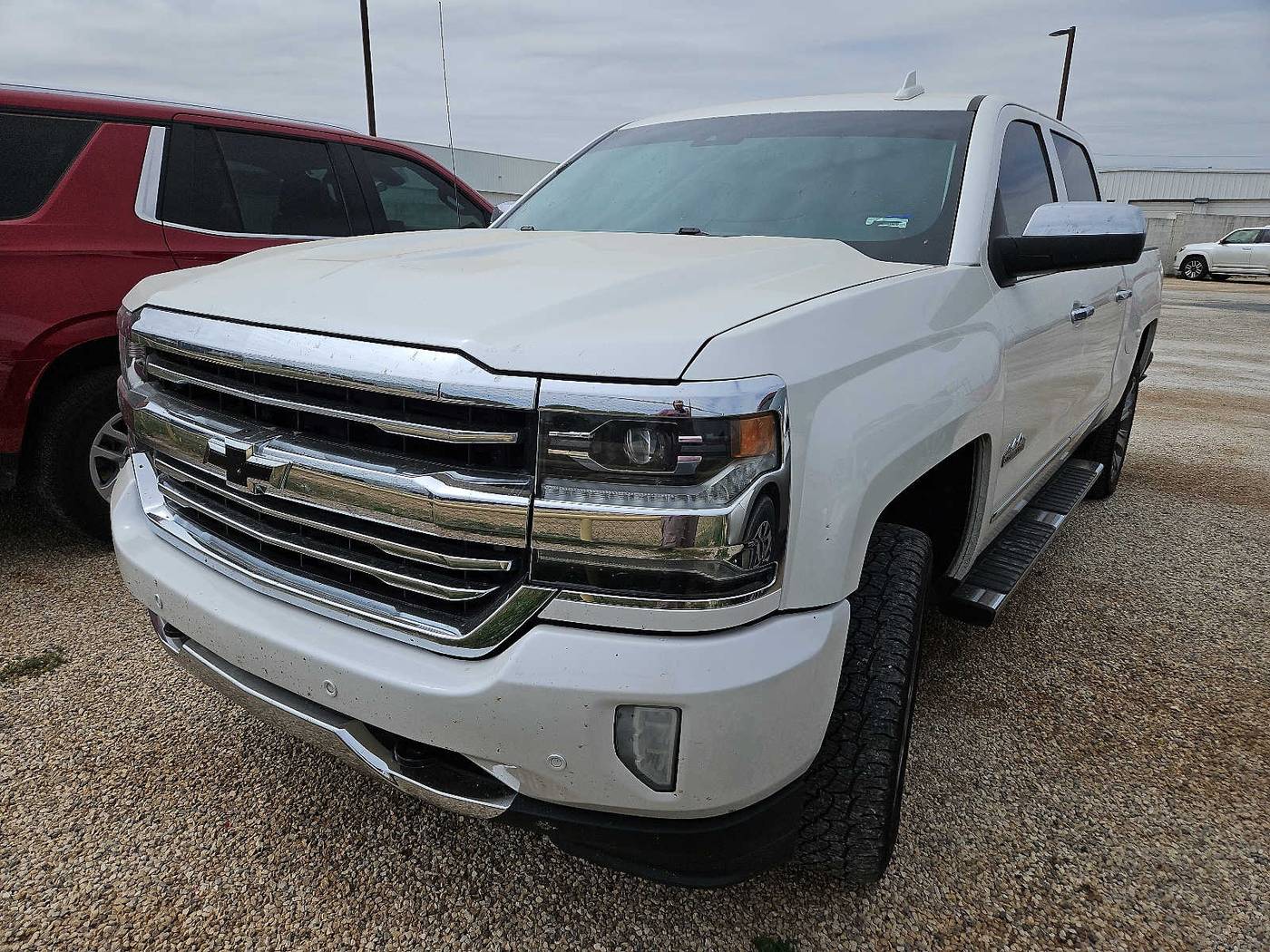 2018 Chevrolet Silverado 1500 High Country — Pickup Truck — 93,515 mi — San Angelo, TX