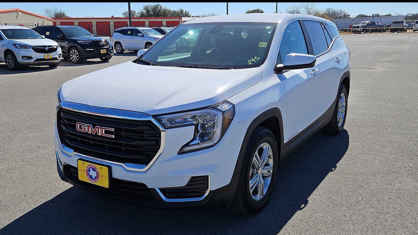 2024 GMC Terrain SLE — SUV — 13,442 mi — San Angelo, TX