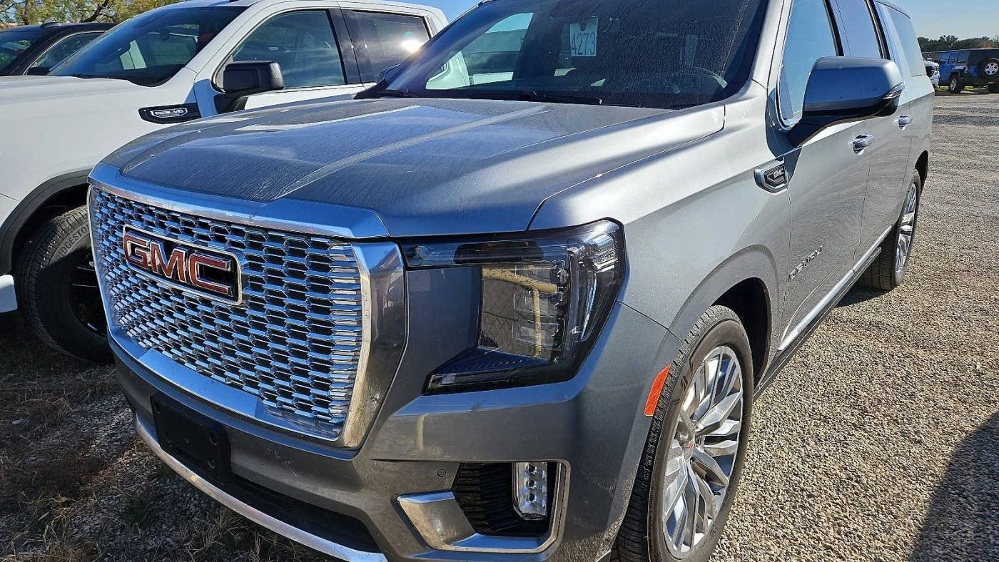 2023 GMC Yukon Denali — SUV — 8,503 mi — San Angelo, TX