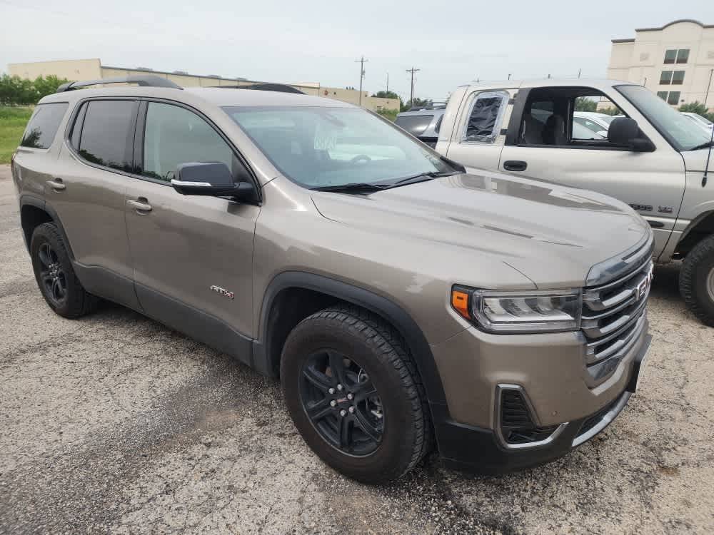 2023 GMC Acadia AT4 — SUV — 28,662 mi — San Angelo, TX
