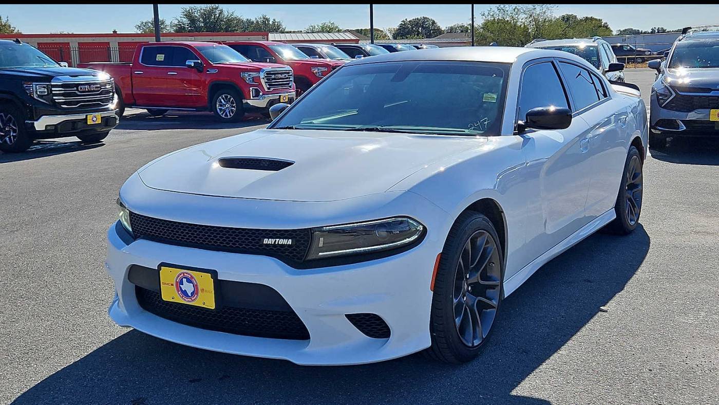 2023 Dodge Charger R/T — Sedan — 24,825 mi — San Angelo, TX