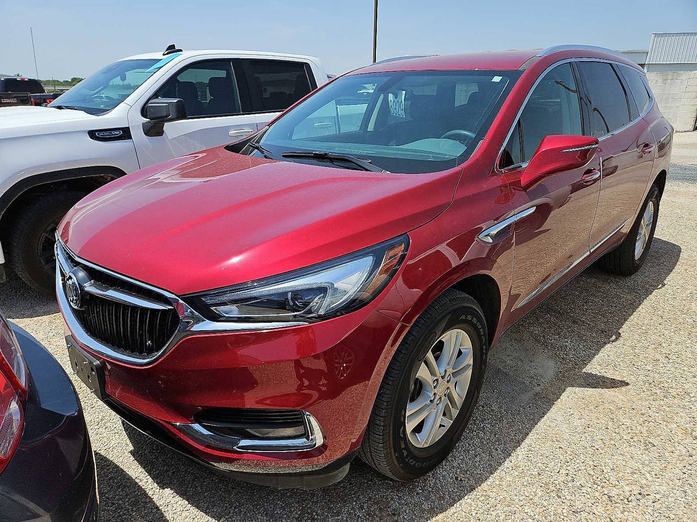 2020 Buick Enclave Preferred — SUV — 24,850 mi — San Angelo, TX