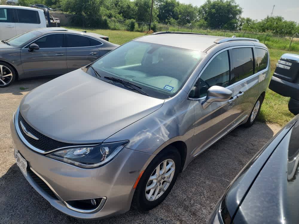 2020 Chrysler Pacifica Touring L — Minivan — 74,115 mi — San Angelo, TX
