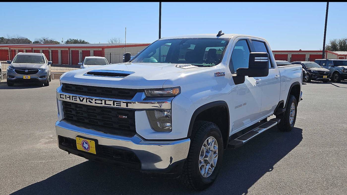 2023 Chevrolet Silverado 2500HD LT
