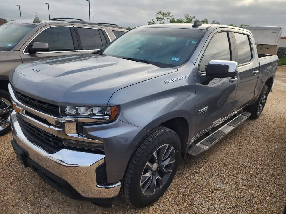 2021 Chevrolet Silverado 1500 LT — Pickup Truck — 53,723 mi — San Angelo, TX